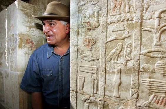 Zahi Hawass: Egypt’s Renowned Archaeologist and Guardian of Ancient Treasures