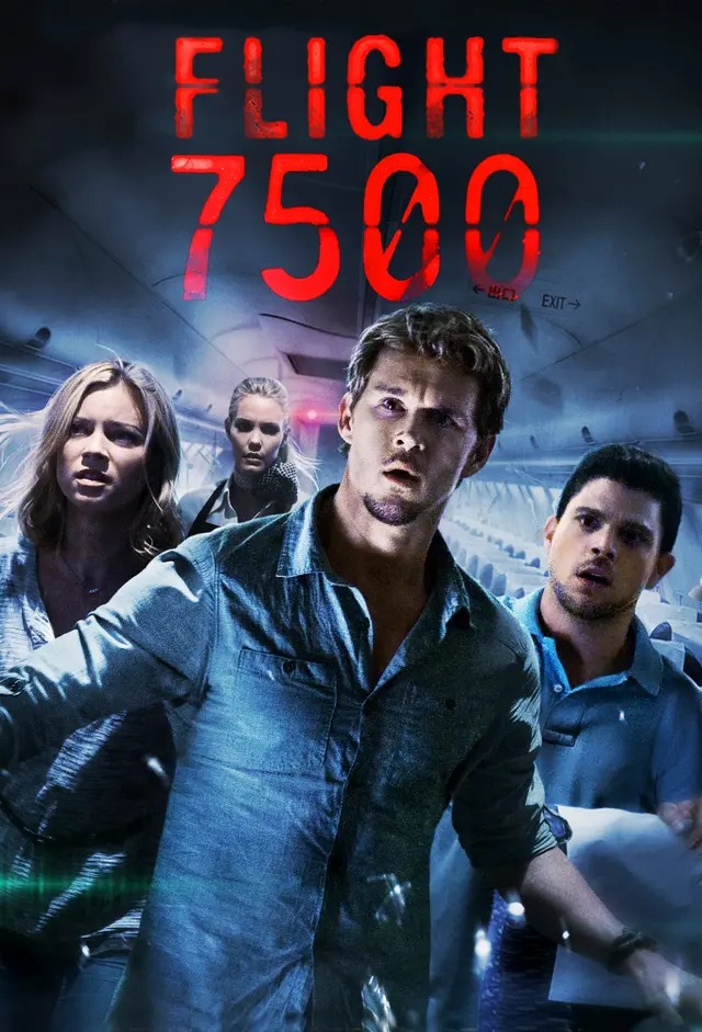 7500 (2019): A Tense Journey In The Cockpit – When Horror Happens In The Air