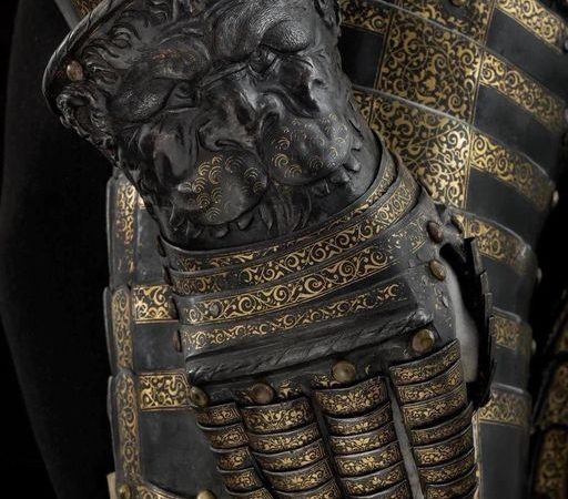 The Lion Armor of King Henry II: A Symbol of Regal Power and Battlefield Prowess