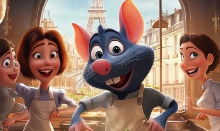 Ratatouille 2 (2025) New Disney Movie