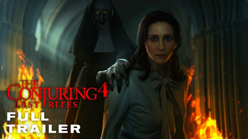 The Conjuring 4: Last Rites (2024) – The Terrifying Finale of the Haunting Brand