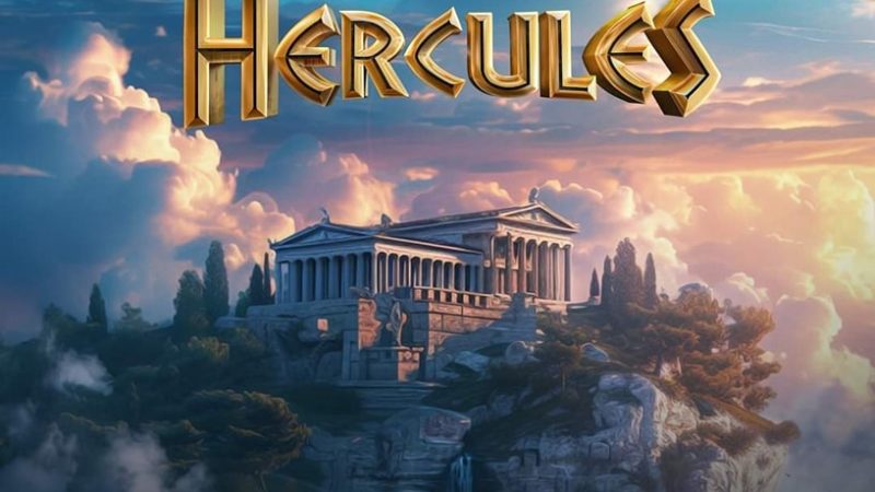 Disney’s Live-Action Hercules (2027): A Bold New Take on a Legendary Hero!