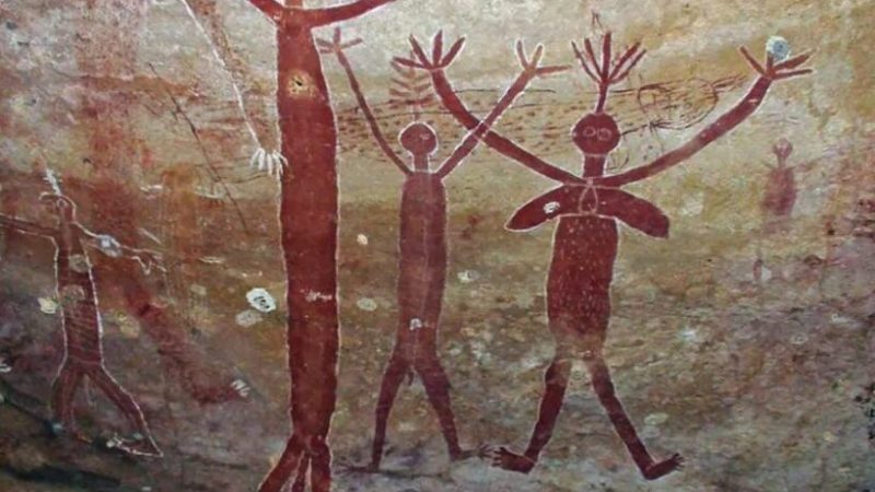 Revealing the Kimberley’s Timeless Legacy: A 50,000-Year-Old Art Tradition