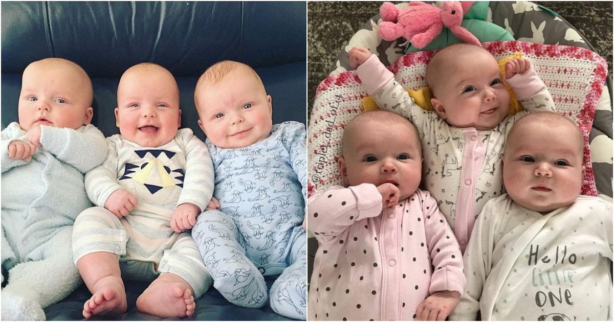 A Miracle Unveiled: Becki-Jo Allen’s Journey with Identical Triplets