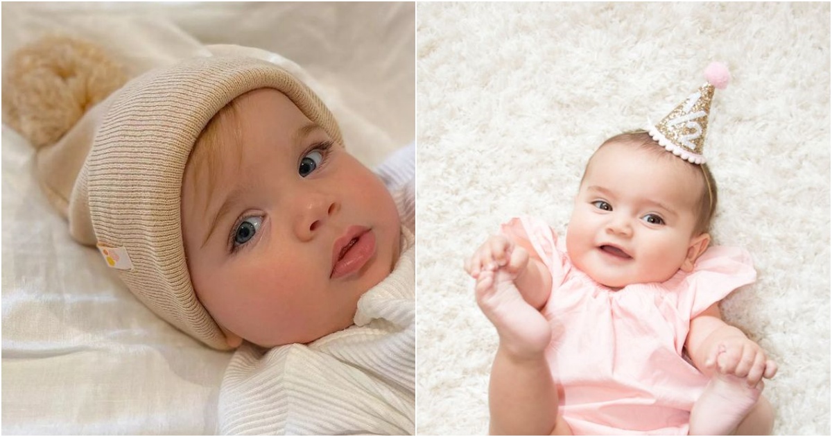 Adorable Baby Takes the Internet by Storm: Innocence That Melts Hearts Everywhere