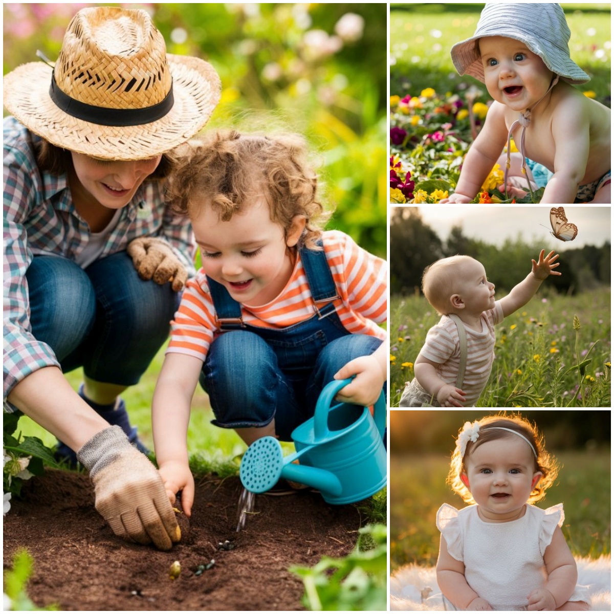 Building Immunity: The Natural Environment’s Role in Strengthening Children’s Resistance