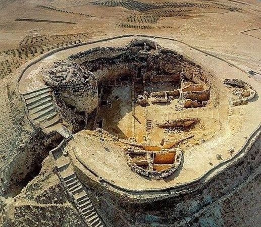 A Royal Retreat: King Herod’s Majestic Palace at Herodium