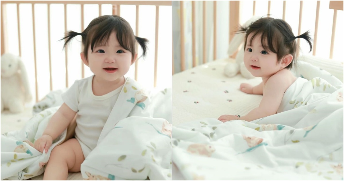 The Irresistible Charm of Babies with Cute Chubby Faces