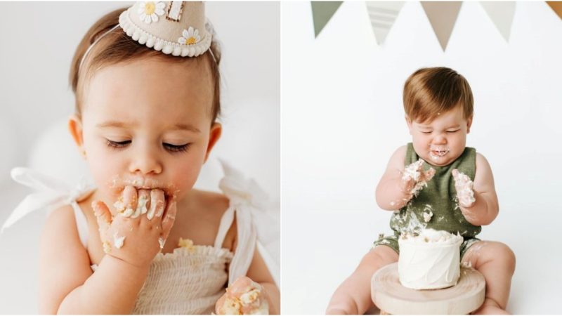 The Unstable Birthday of the Little Babies: A Collection of Cuteness and Authenticity