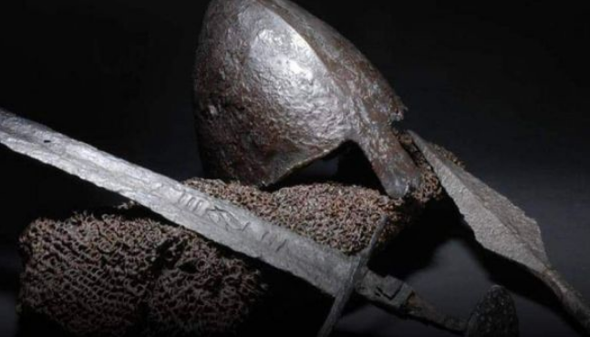 Ulfbehrt: The Mysterious Viking Swords Crafted with Advanced Crucible Steel Centuries Ahead of Their Time