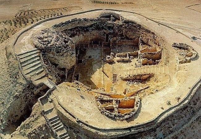 Herodium – The Majestic Palace Fortress of King Herod