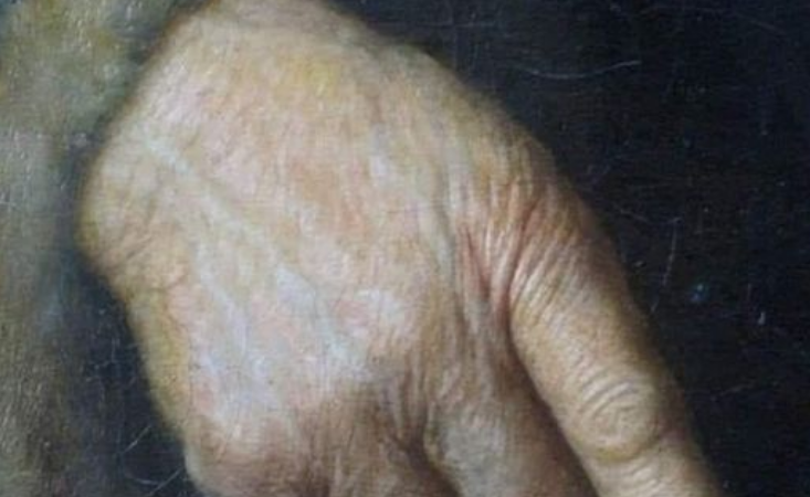 Exploring the Mastery in Detail: A Close Look at Rembrandt’s Oil Painting Technique