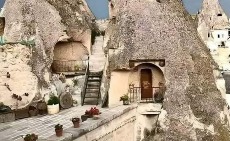 The Kelebek Special Cave Hotel: A Journey Through Time in the Heart of Cappadocia