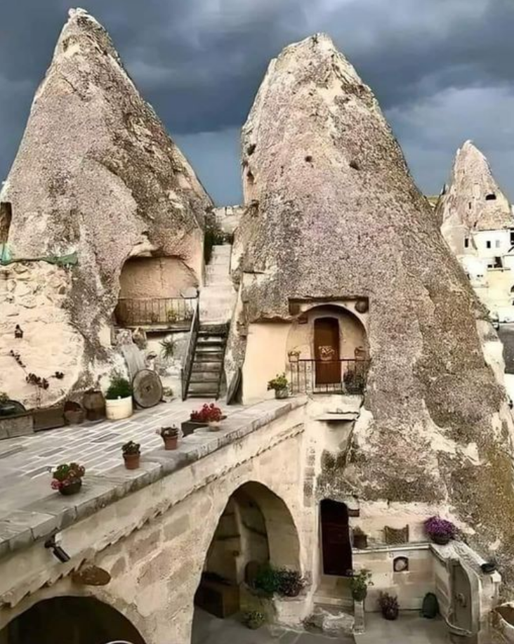 The Kelebek Special Cave Hotel: A Journey Through Time in the Heart of Cappadocia