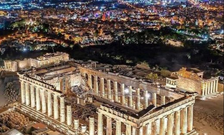 The Parthenon: Masterpiece of Ancient Greek Architecture