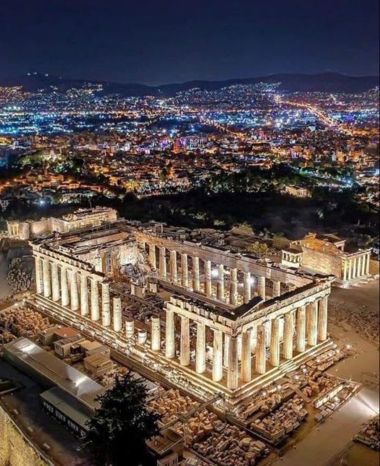 The Parthenon: Masterpiece of Ancient Greek Architecture