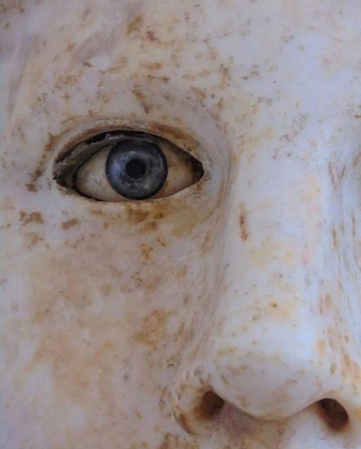 Prepare to Be Awestruck: The Eye of Hygeia, a Marvel of Ancient Greek Art