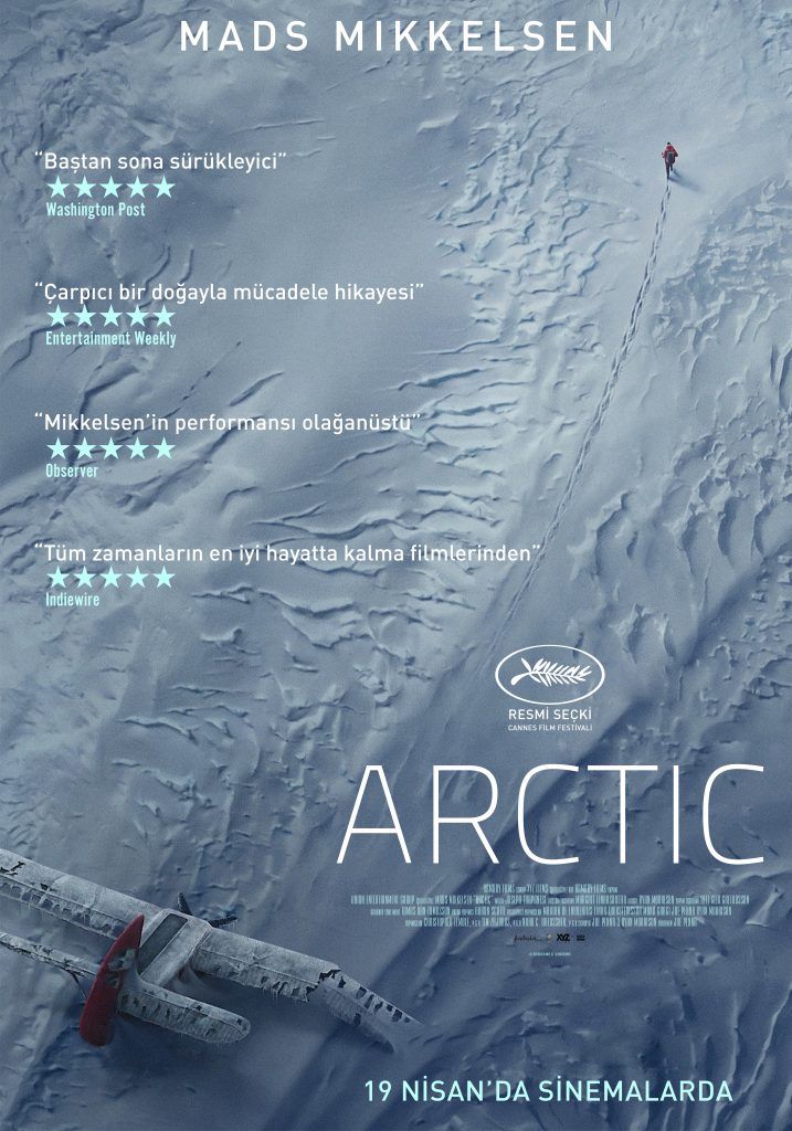 Survival Against All Odds: Arctic (2018)