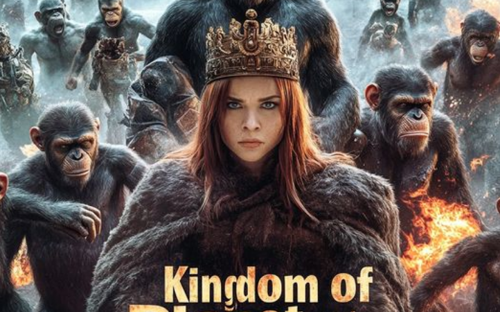 Kingdom of the Planet of the Apes (2024): A Gripping Epic of Survival and Power