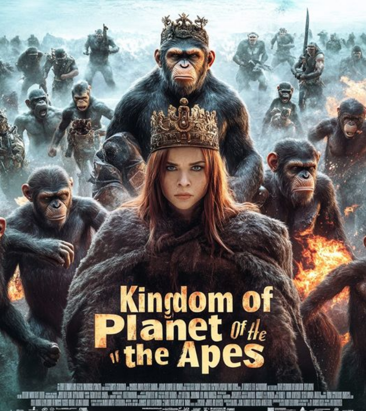 Kingdom of the Planet of the Apes (2024): A Gripping Epic of Survival and Power