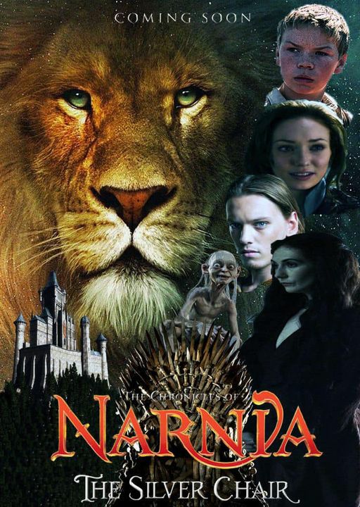 Narnia 4: The Silver Chair (2024) – A New Chapter of Magic, Mystery, and Adventure in C.S. Lewis’s Timeless World