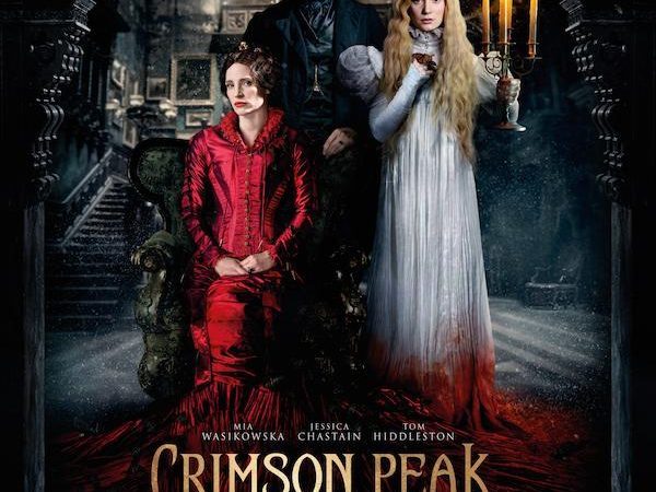 Crimson Peak (2015): A Haunting Gothic Romance with Dark Secrets