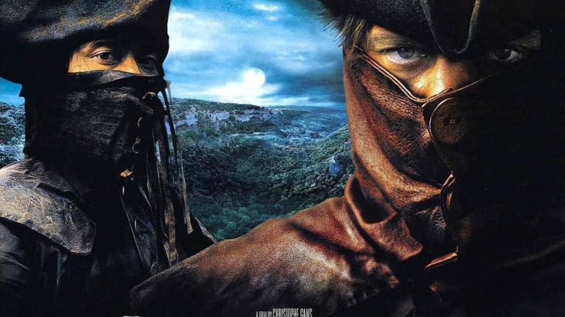 Brotherhood of the Wolf (2001): A Gripping Tale of Mystery, Myth, and Martial Arts in 18th-Century France