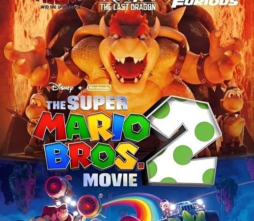 The Super Mario Bros. Movie 2 (2026) Preview: Yoshi’s Big Adventure!