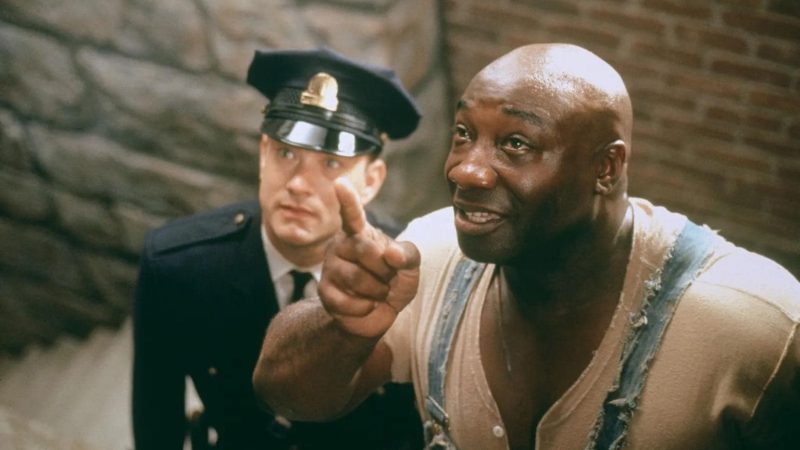 The Green Mile (1999): A Heart-Wrenching Tale of Humanity and Redemption