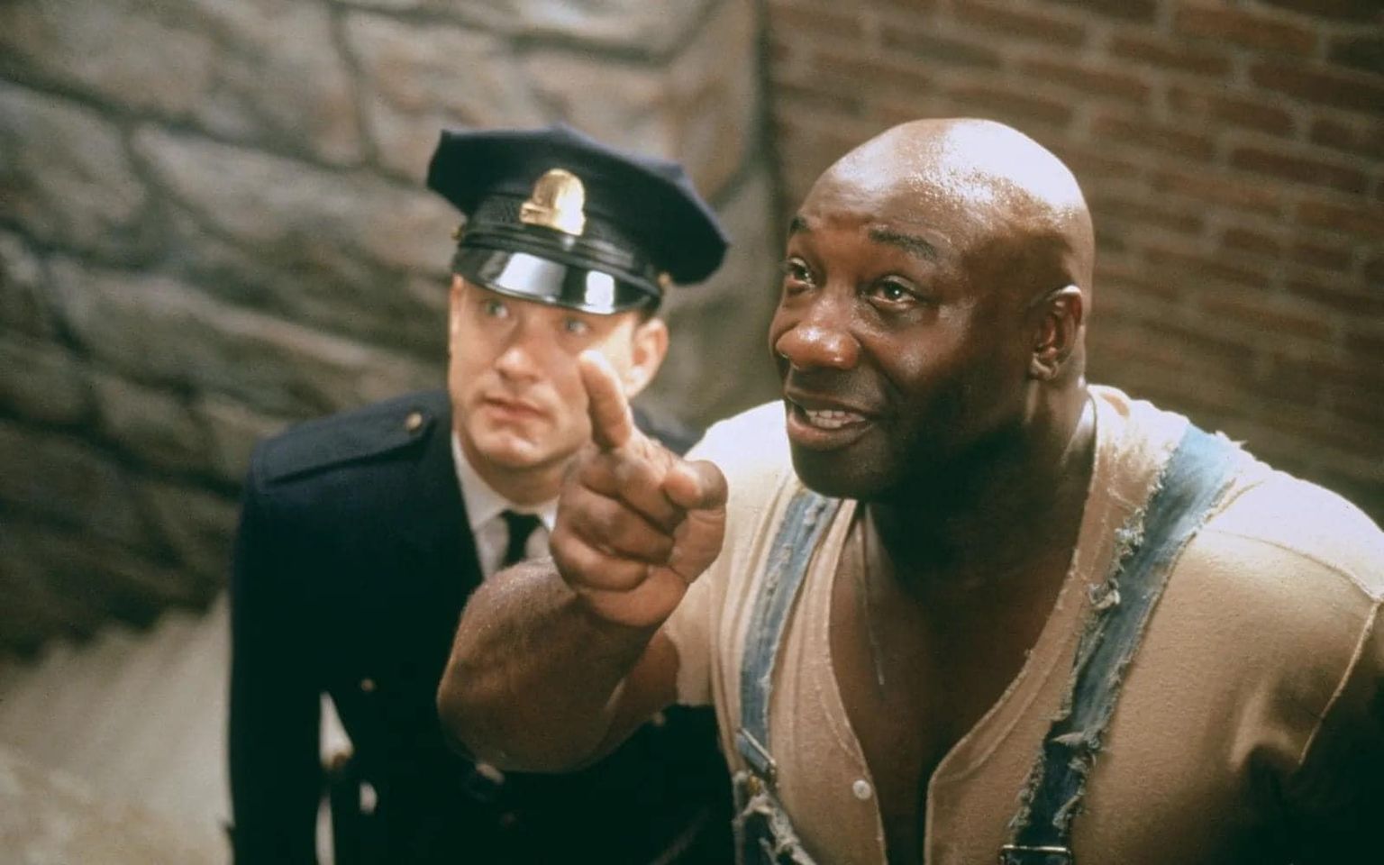 The Green Mile (1999): A Heart-Wrenching Tale of Humanity and Redemption