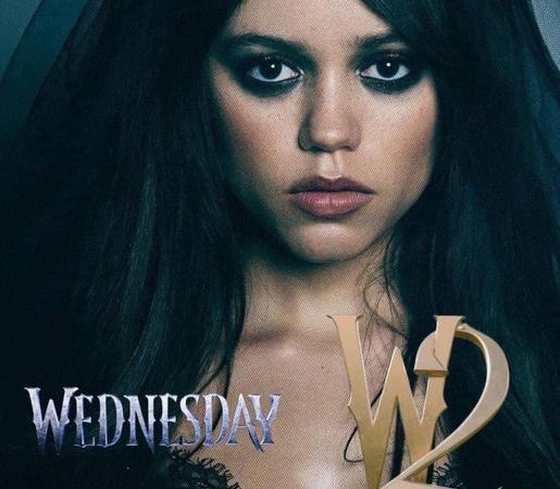 Wednesday Season 2 Teaser (2025): A Darker Mystery Unfolds!