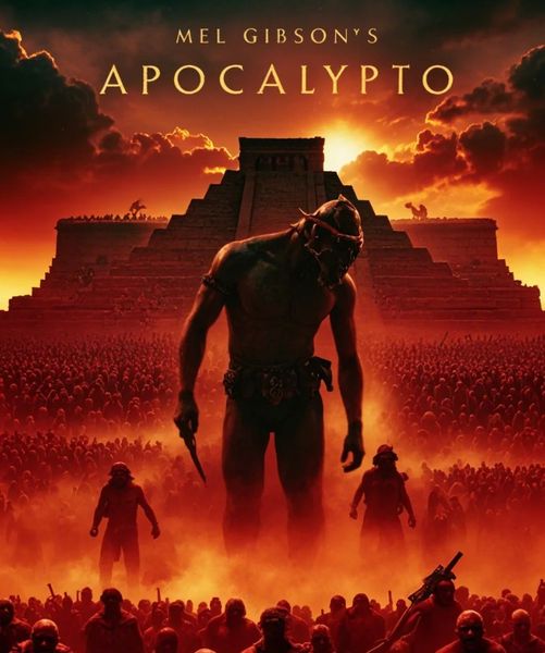 Apocalypto 2 (2025): A Return to the Ancient World of Survival and Conflict