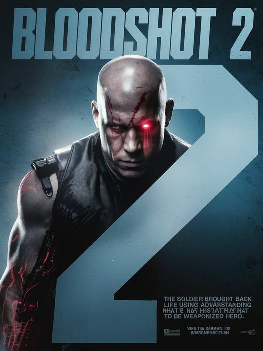 Bloodshot 2: Rise of the Super Soldier (2024)