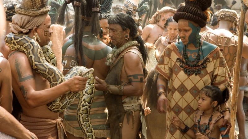 A Thrilling Odyssey into the Mayan World: “Apocalypto”