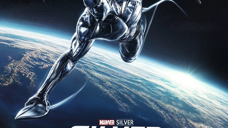 Silver Surfer (2025): The Inner Battle Between Duty and Humanity