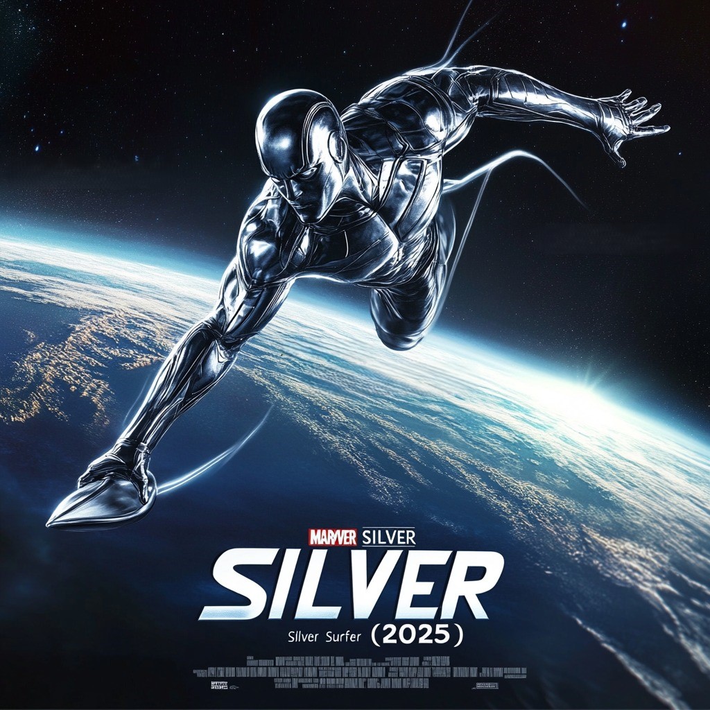 Silver Surfer (2025): The Inner Battle Between Duty and Humanity