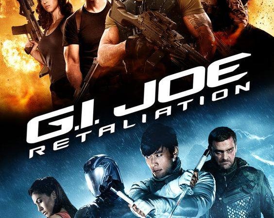 G.I. Joe: Retaliation (2013) – An Explosive Showdown with Cobra