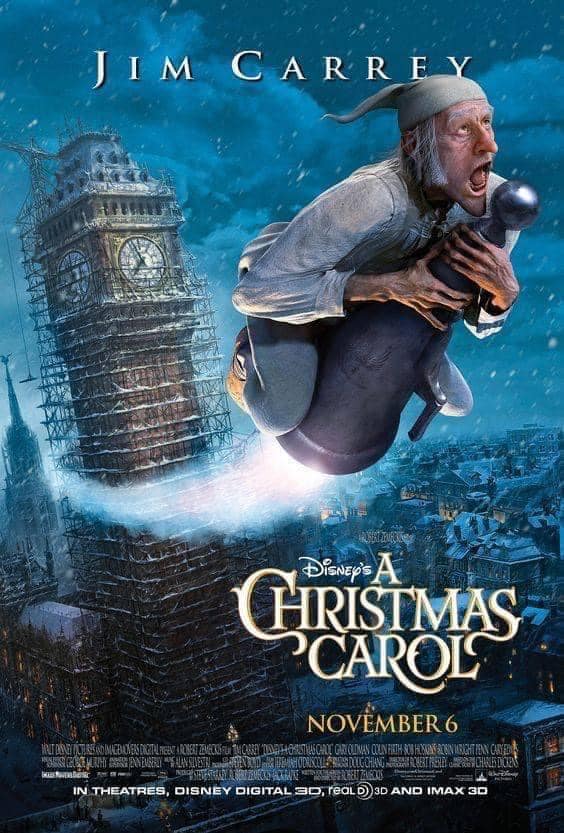 A Christmas Carol (2009): A Timeless Tale of Redemption