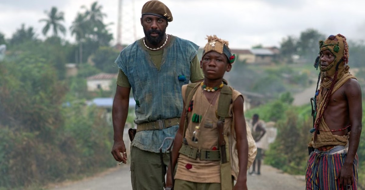 Beasts of No Nation (2015): A Harrowing Tale of War and Innocence Lost