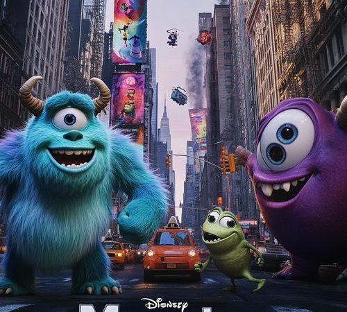 Monsters, Inc. 3 (2025): A New Adventure Beyond the Doors