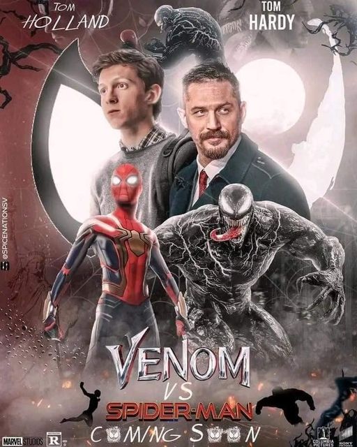 Venom vs Spider-Man (2025)