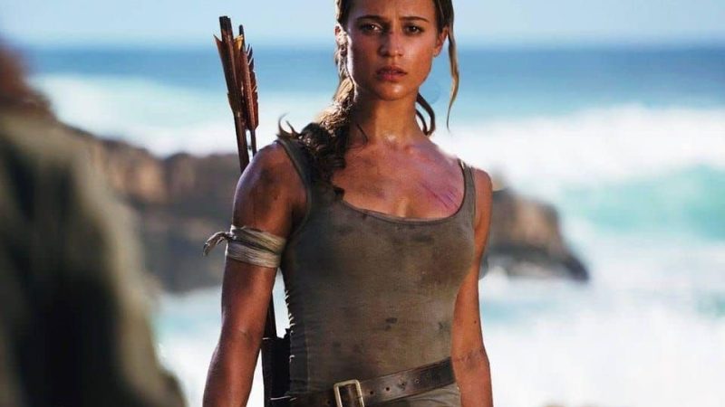 Tomb Raider 2 (2024): The Return of Lara Croft