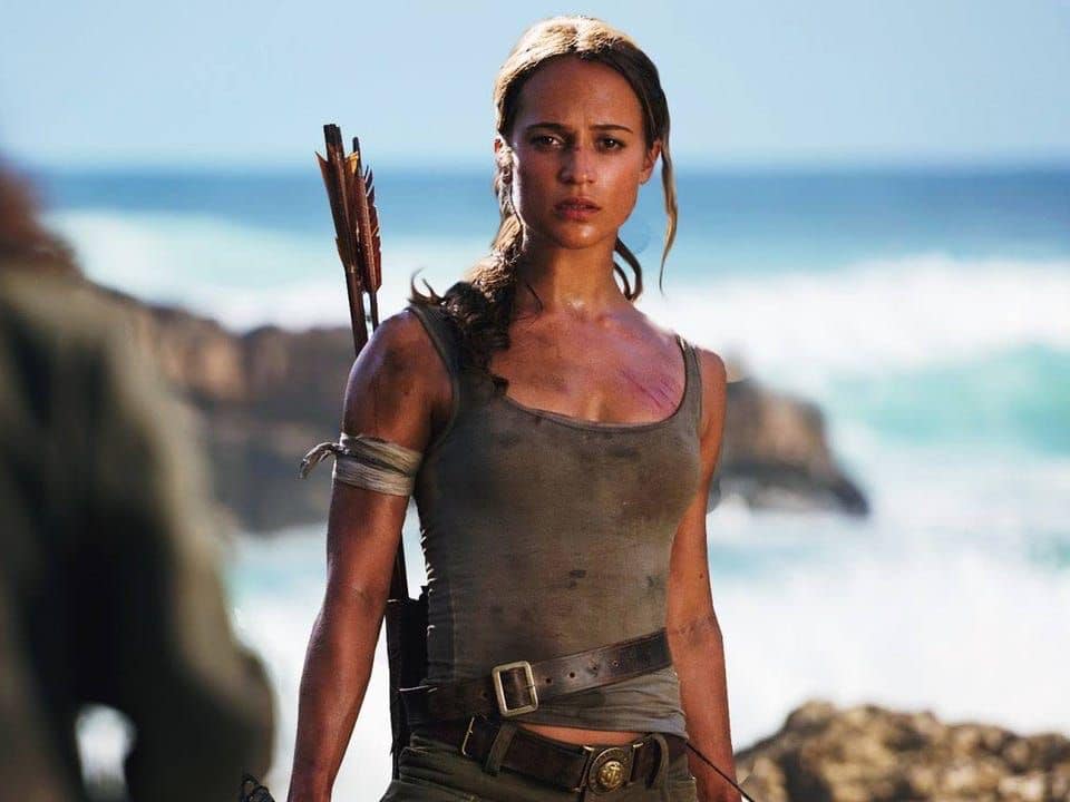 Tomb Raider 2 (2024): The Return of Lara Croft