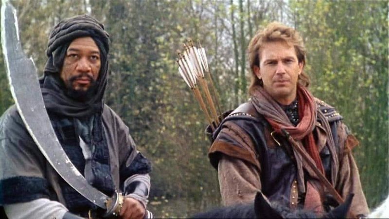 Robin Hood: Prince of Thieves (1991) – An Epic Tale of Courage and Justice