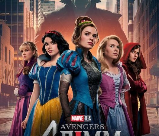 Avengers Grimm (2025): The Magic War Between Fairy Tales and Modern Times