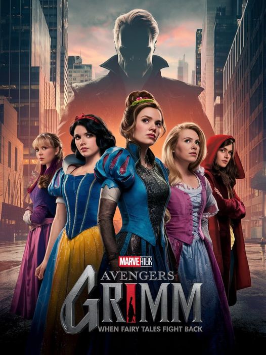 Avengers Grimm (2025): The Magic War Between Fairy Tales and Modern Times