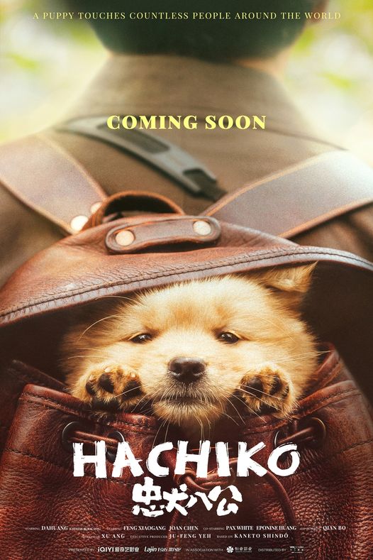 Hachi: A Dog’s Tale – A Heartwarming Ode to Loyalty and Love