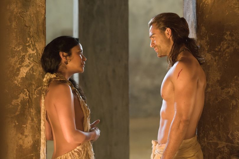 Spartacus: Gods of the Arena (2011)