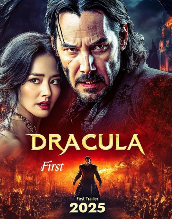 Dracula (2025): A Bold New Twist on an Iconic Tale