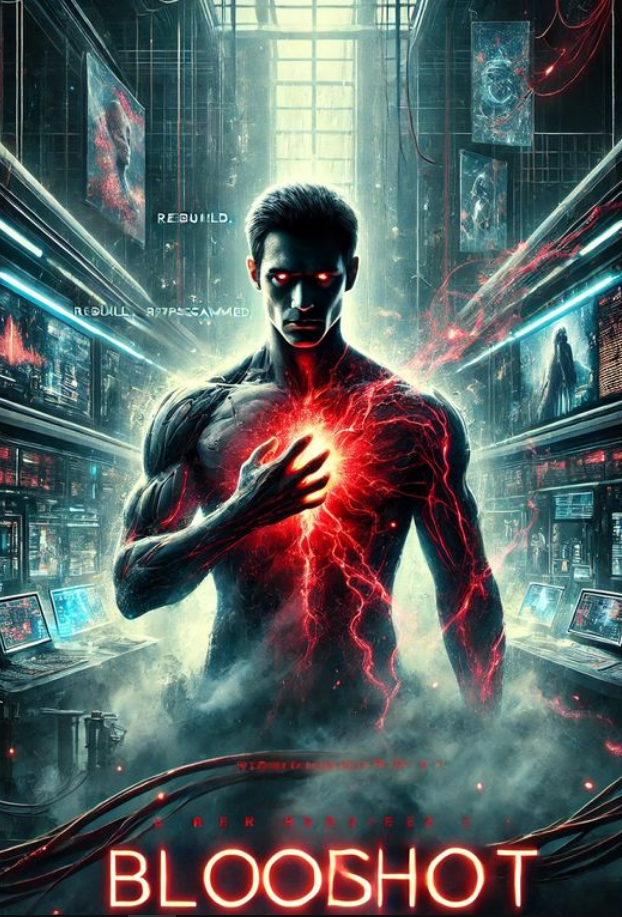 Unleashing the Power of Nanotech: Bloodshot (2020)